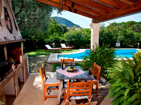 Holiday lettings on Mallorca